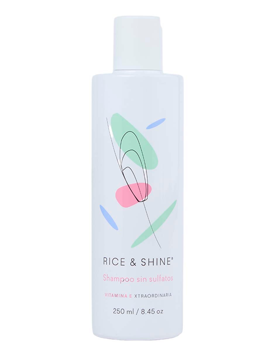 Shampoo reparador para cabello Shampoo 250 ml