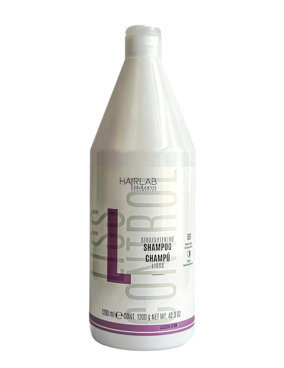 Cabello Shampoo Salerm Keratina Lisos Precio Shampoo Salerm