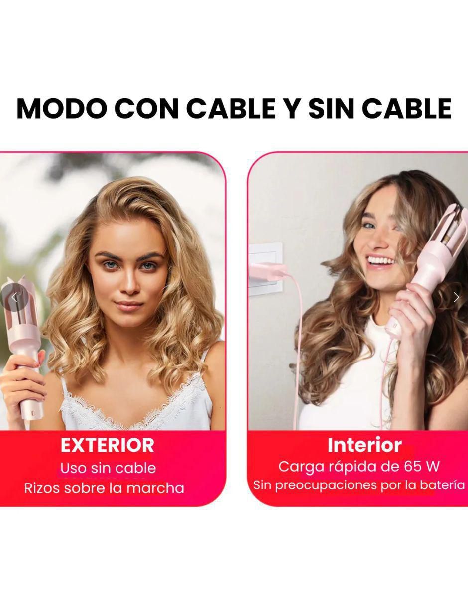 Set eléctricos Ring y Curlgo 9 piezas 5