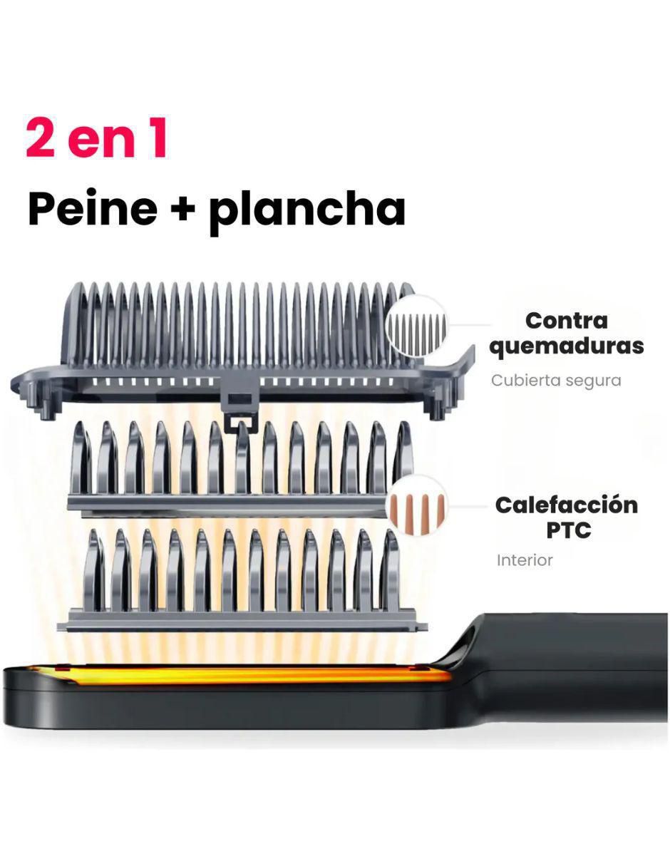 Set eléctricos Ring y Tymo Volumizer 7 piezas 2