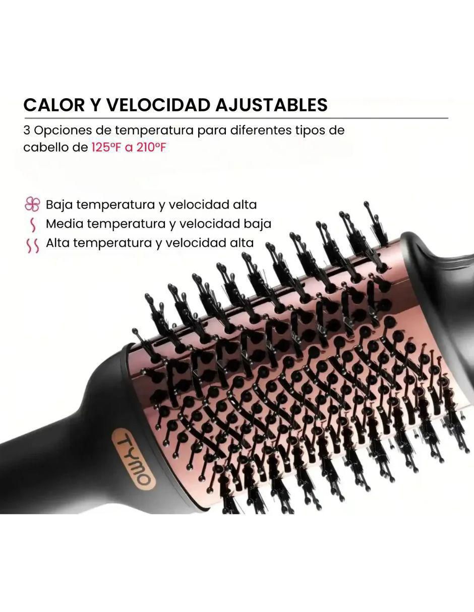 Set eléctricos Ring y Tymo Volumizer 7 piezas 6