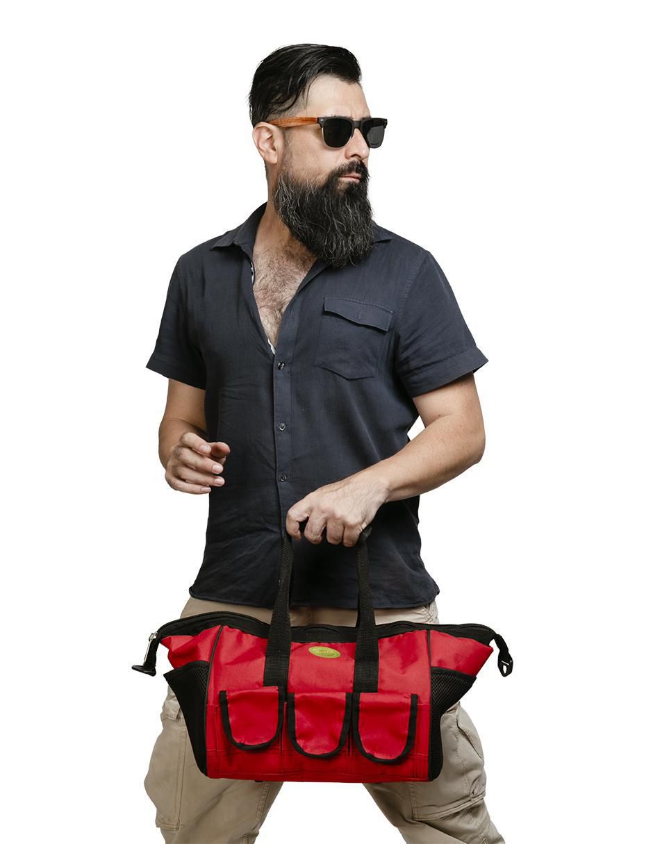 Maleta para barberia Medic Bag 13