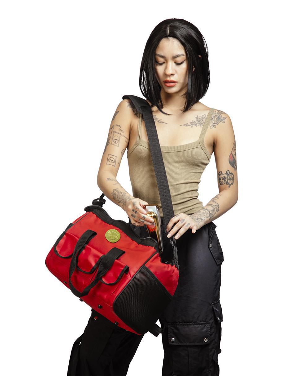 Maleta para barberia Medic Bag 14