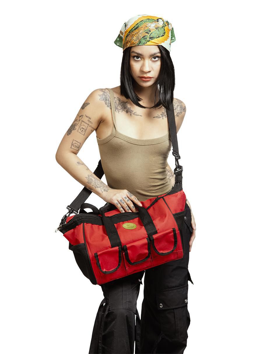 Maleta para barberia Medic Bag 16