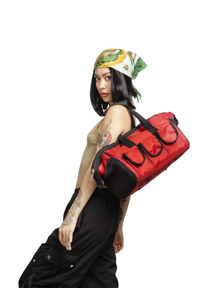 Maleta para barberia Medic Bag 17