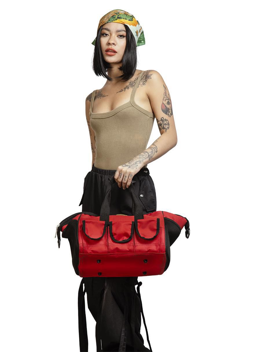 Maleta para barberia Medic Bag 18