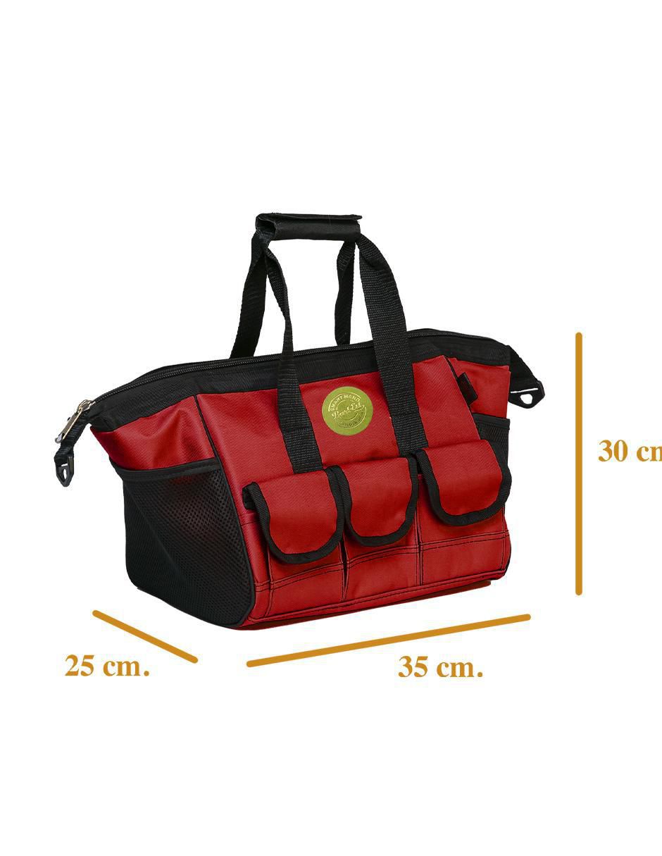 Maleta para barberia Medic Bag 19