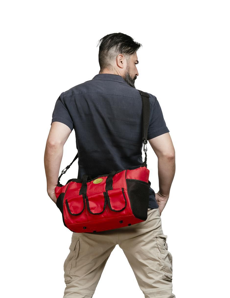 Maleta para barberia Medic Bag 4