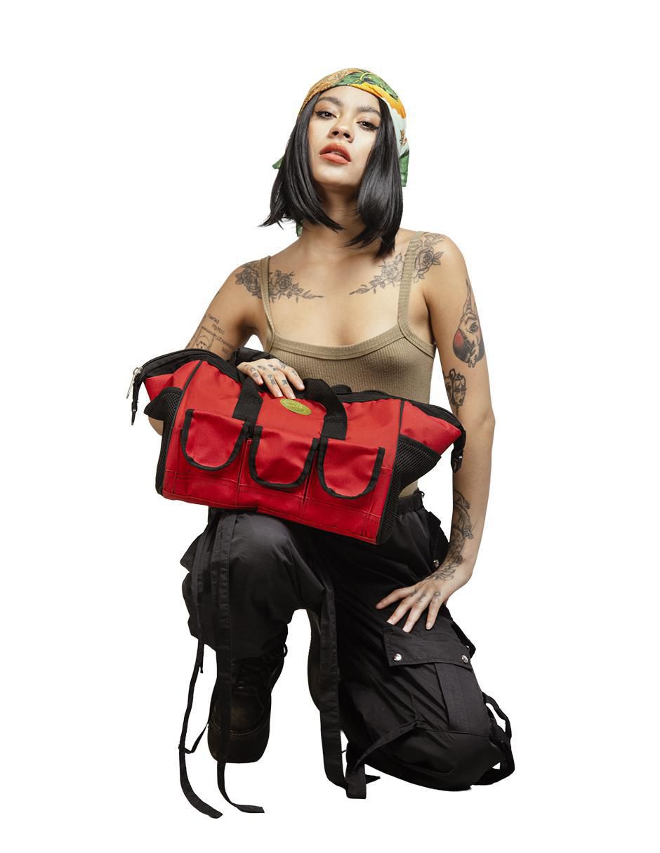 Maleta para barberia Medic Bag 9