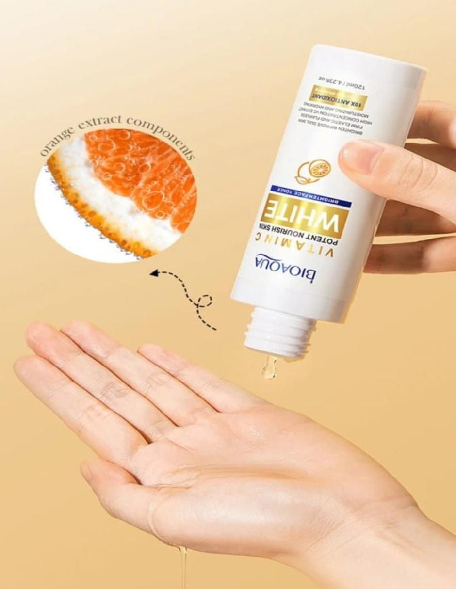 Tónico facial Vitamina C 2