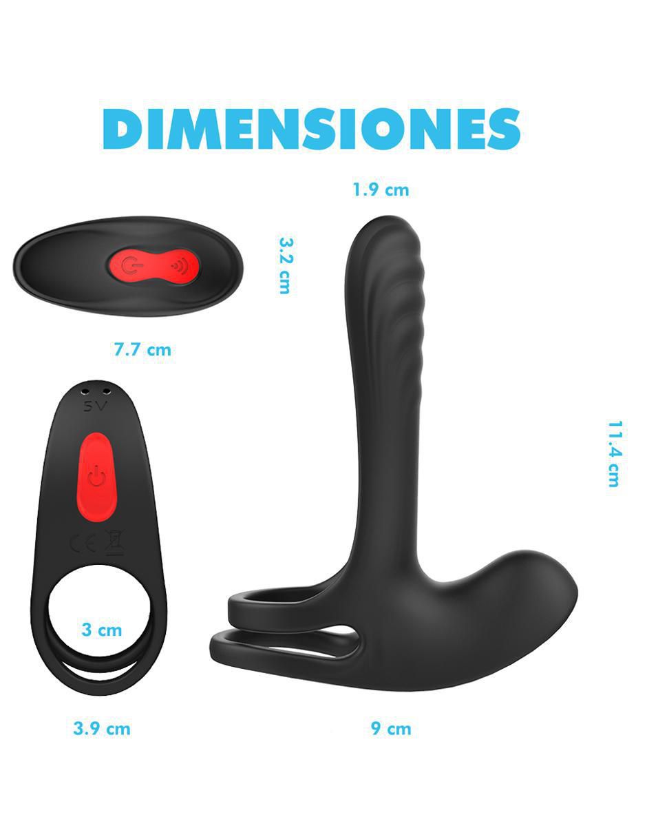 Kit juguete sexual 5