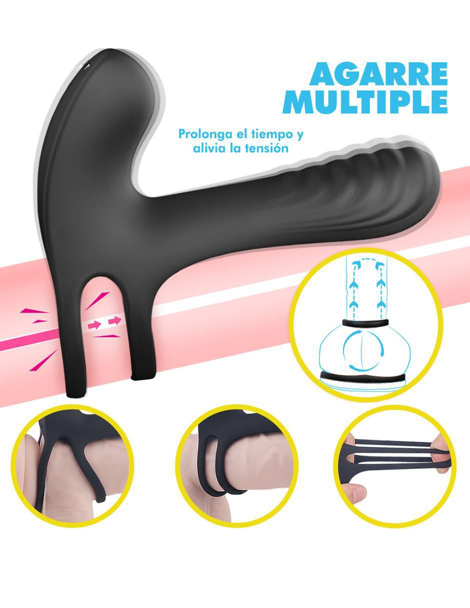 Kit juguete sexual 4