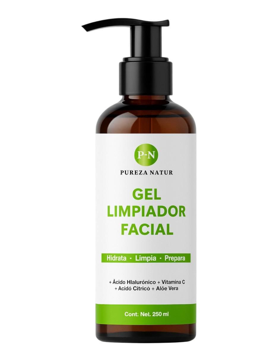 Limpiador facial para hidratar