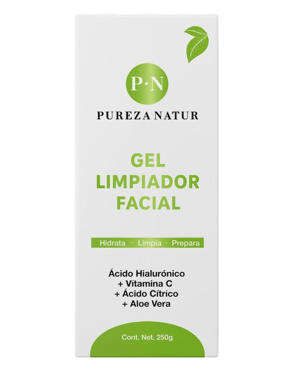 Limpiador facial para hidratar 2