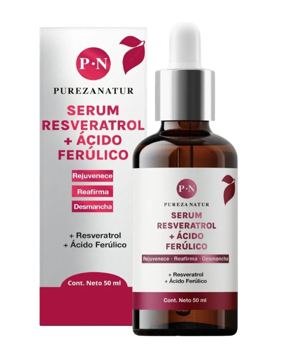 Sérum reafirmante facial de todo tipo piel