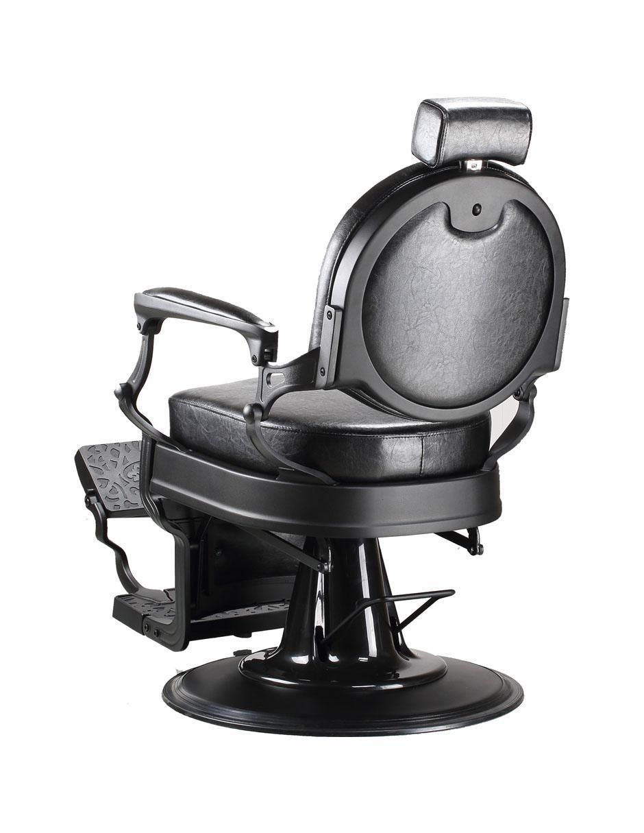 Sillón para barbería adulto 3