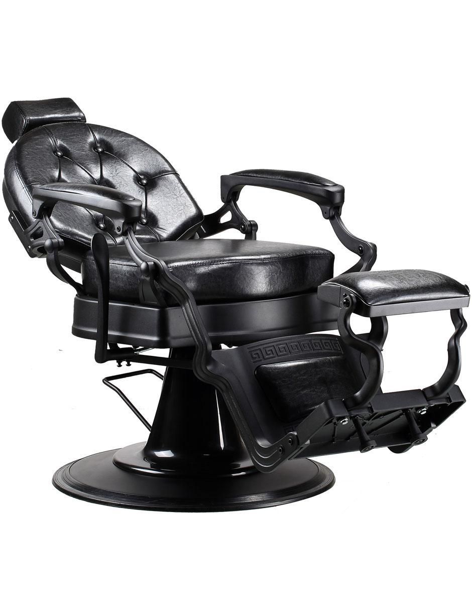 Sillón para barbería adulto 4