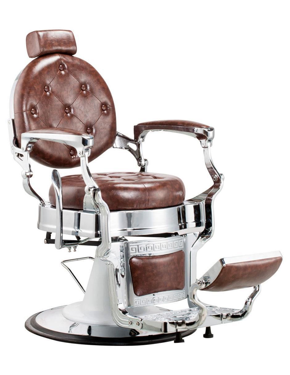 Sillón para barbería adulto