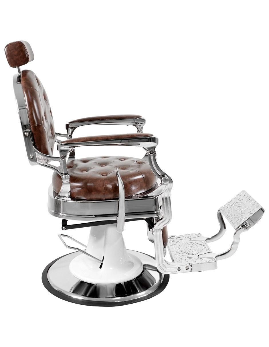 Sillón para barbería adulto 2