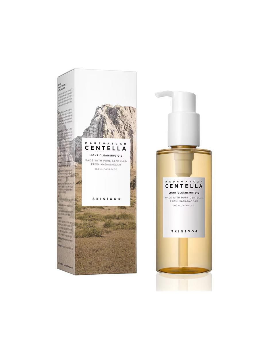 Limpiador facial kit Madagascar Centella para desmaquillar 3