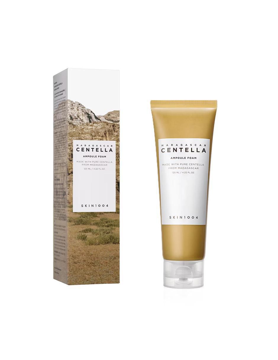 Limpiador facial kit Madagascar Centella para desmaquillar 4