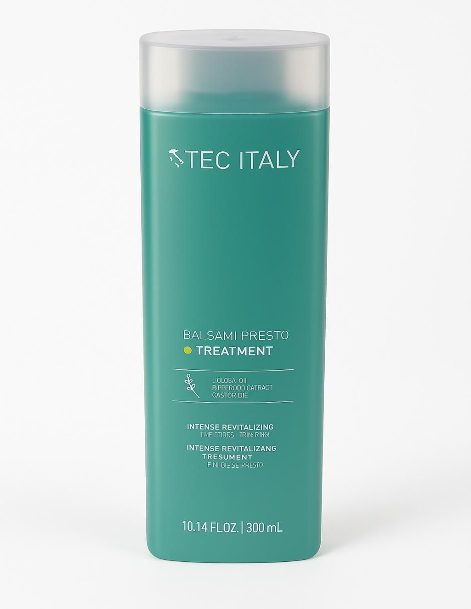 Tratamiento para barba y cabello