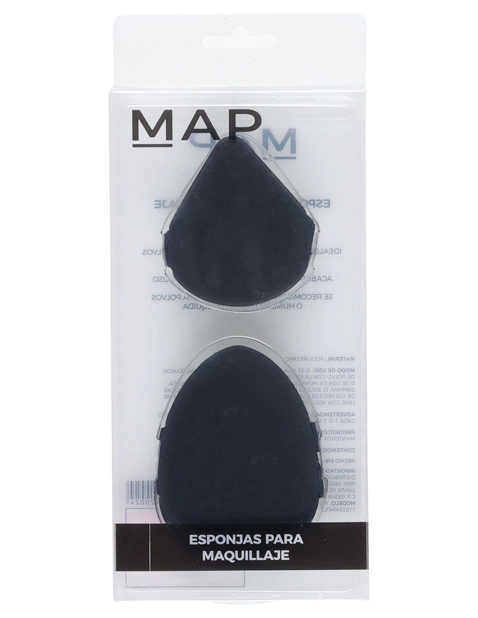 Set esponja de maquillaje