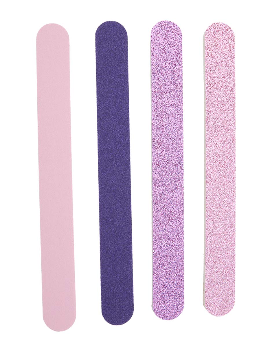 Set lima manual para uñas 2 caras Set lima manual para uñas 2 caras