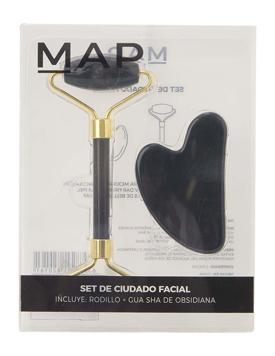 Kit tonificación facial 5