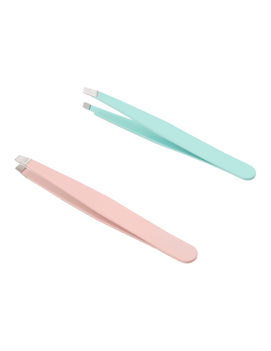Set pinzas para ceja 2