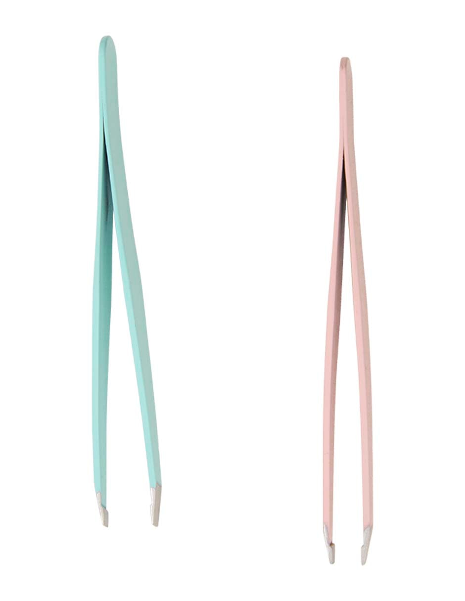 Set pinzas para ceja 3