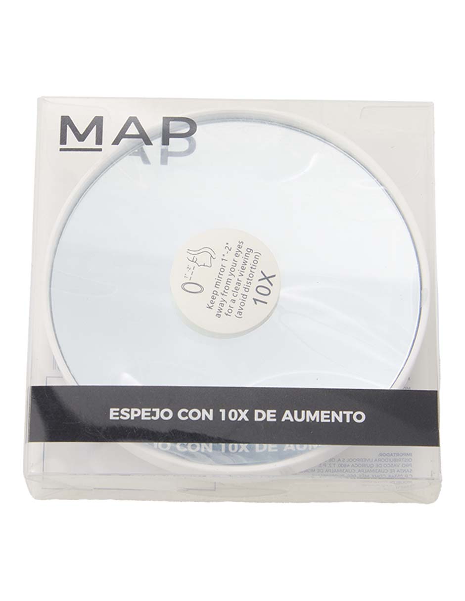 Espejo redondo 4