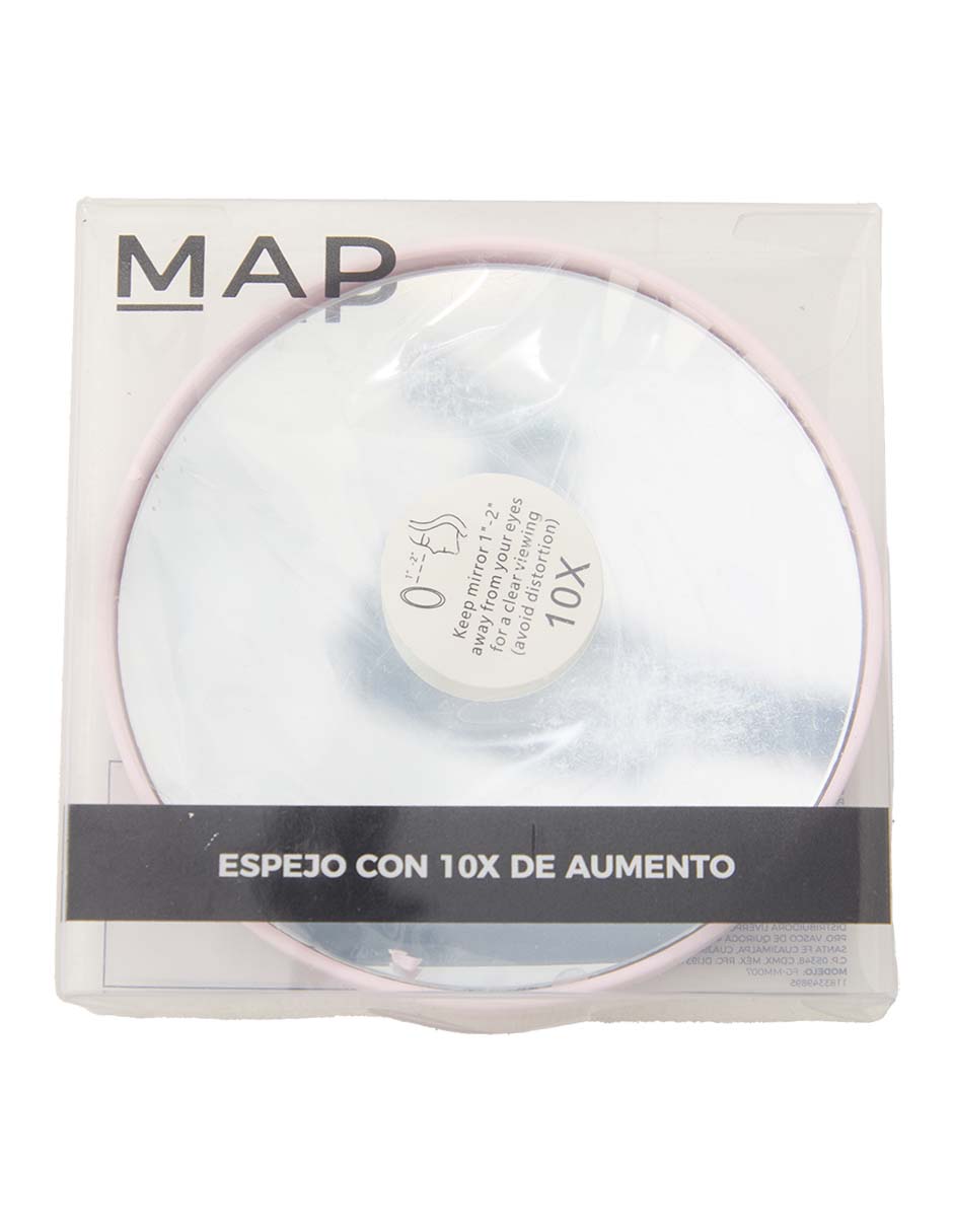 Espejo redondo 5