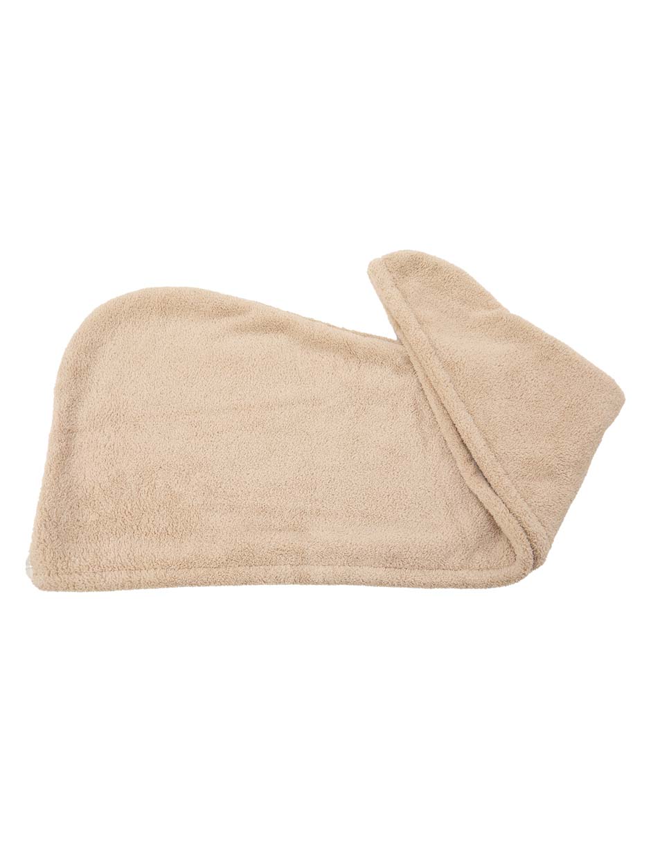Toalla para cabello de microfibra 2