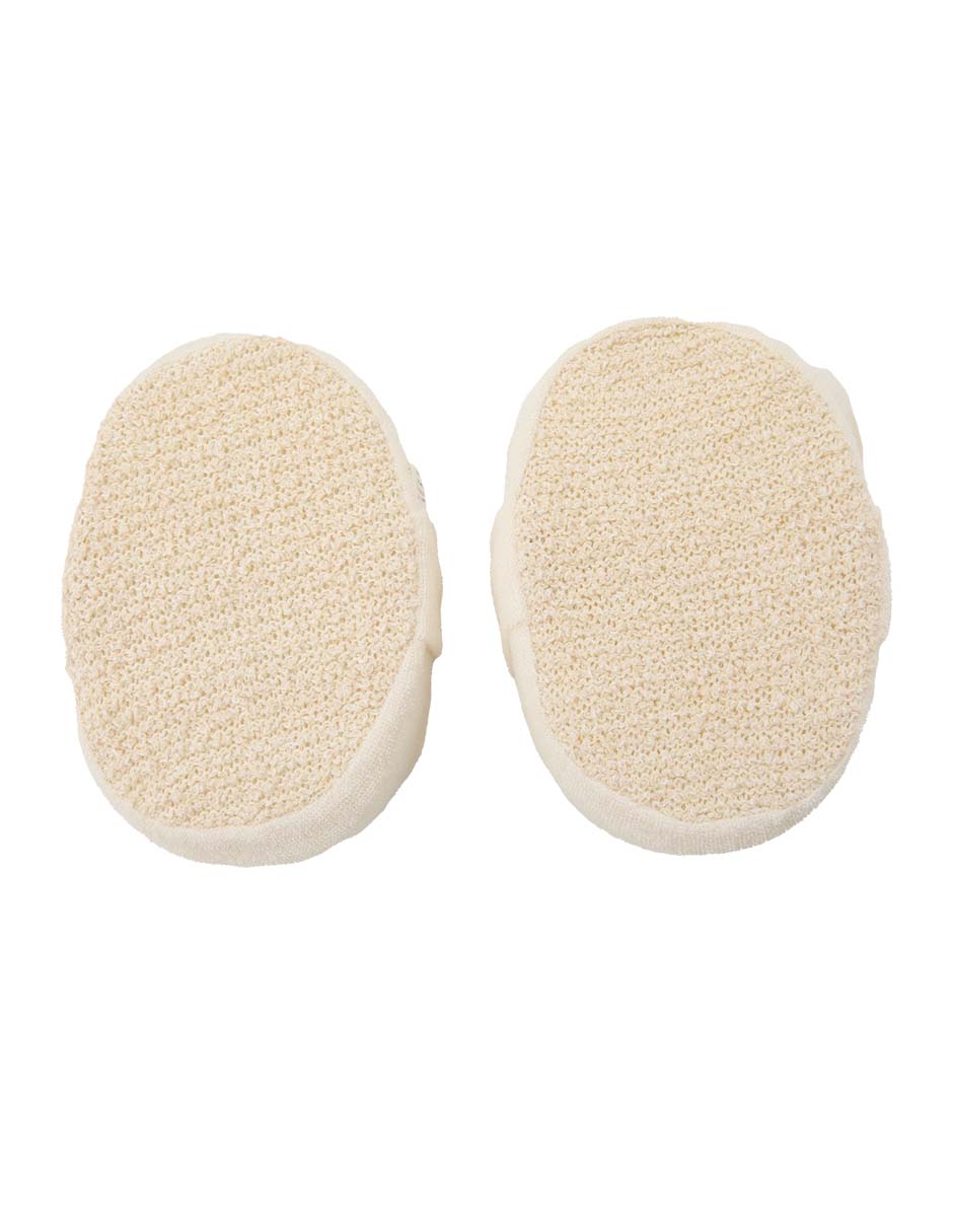 Set esponja de baño para mujer