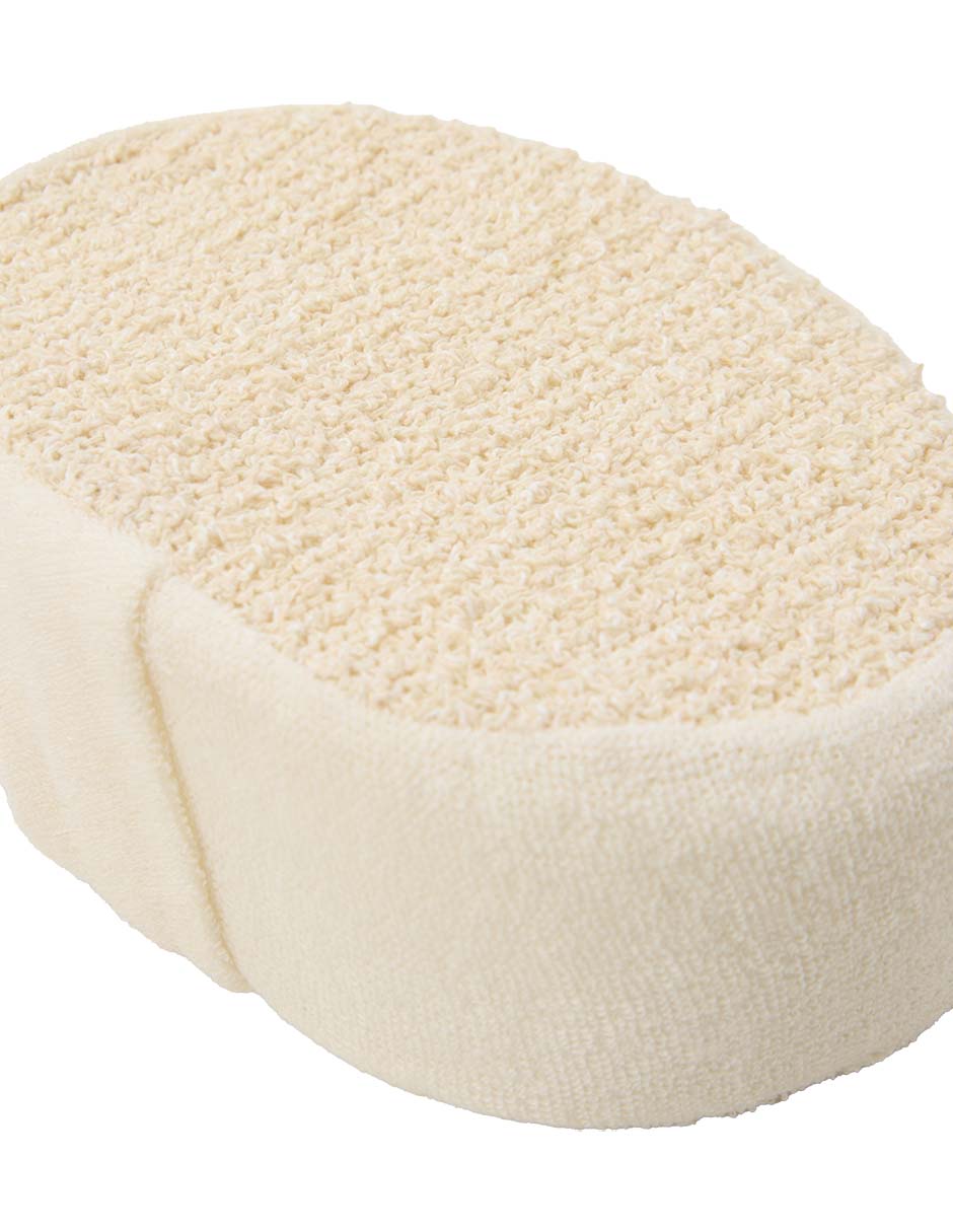 Set esponja de baño para mujer 4