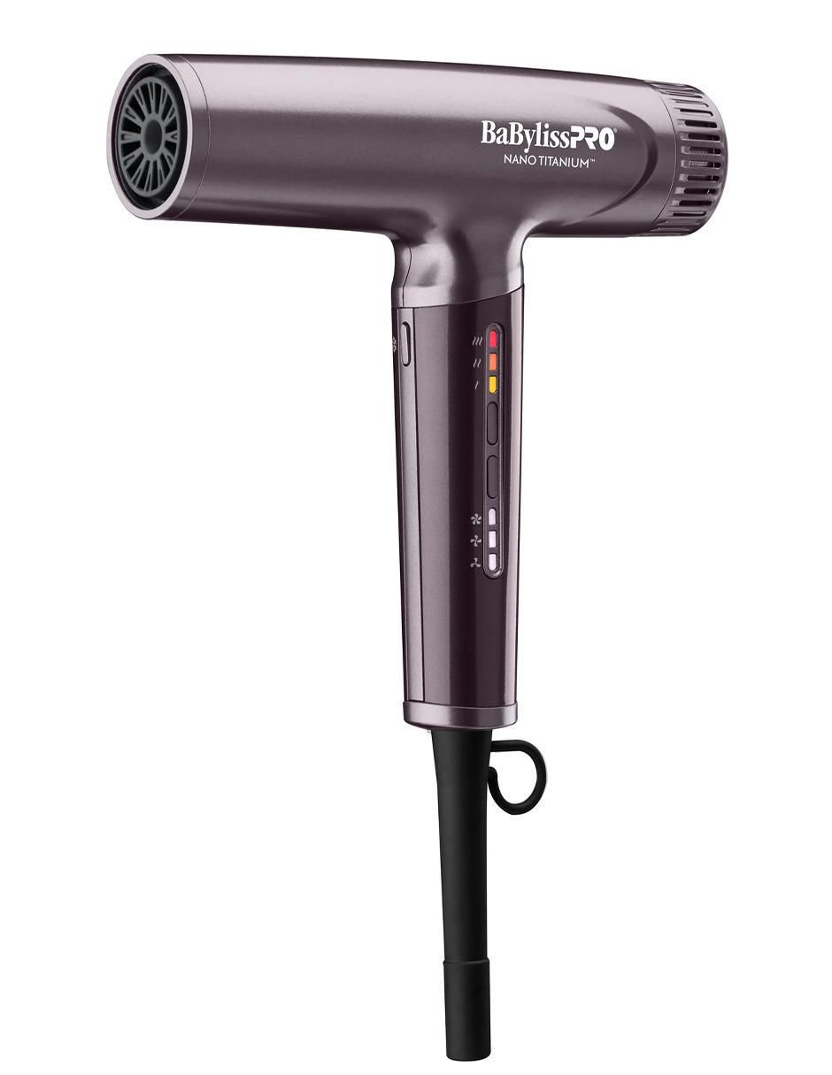 Secadora de cabello Nanotitanium 8