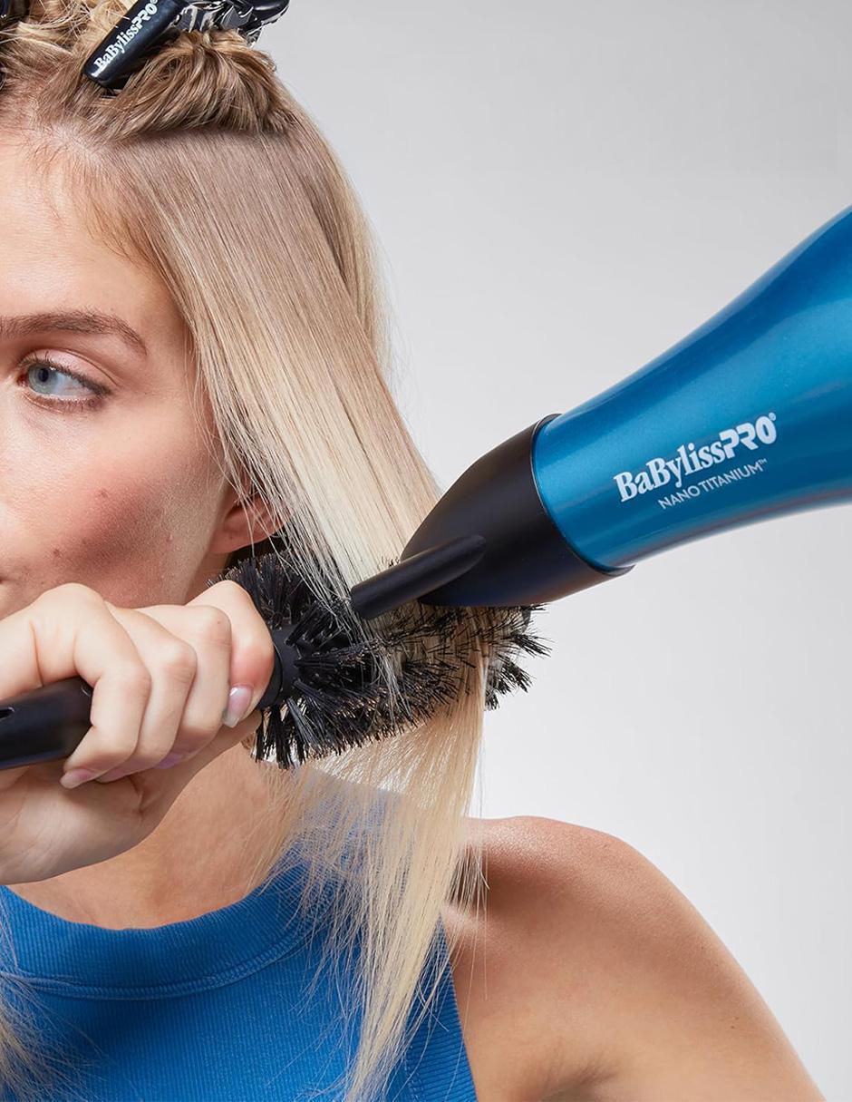 Secadora de cabello Nanotitanium 7