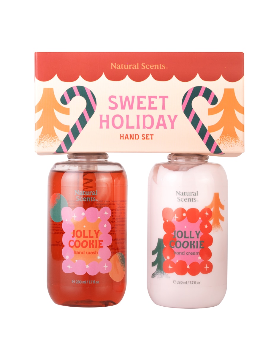Kit parfum sweet holiday para mujer