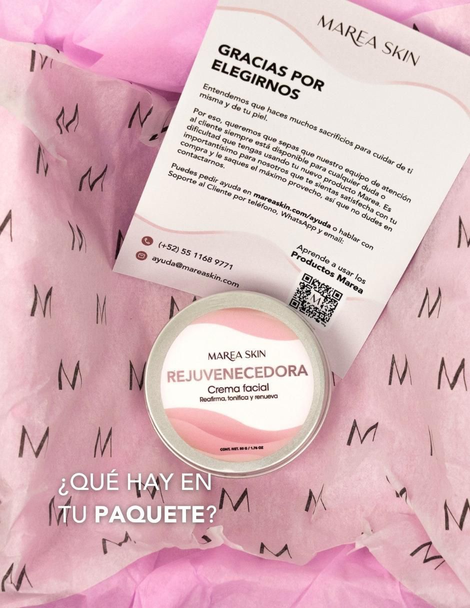 Crema facial recomendada para calmar y regenerar la piel día y noche para todo tipo piel 6
