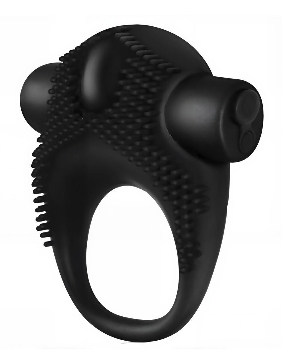 Anillo vibrador para clítoris Toby 1