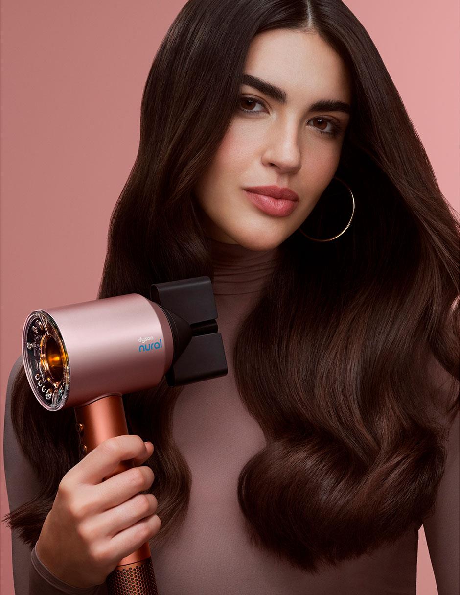 Secadora de cabello Amber Silk 2