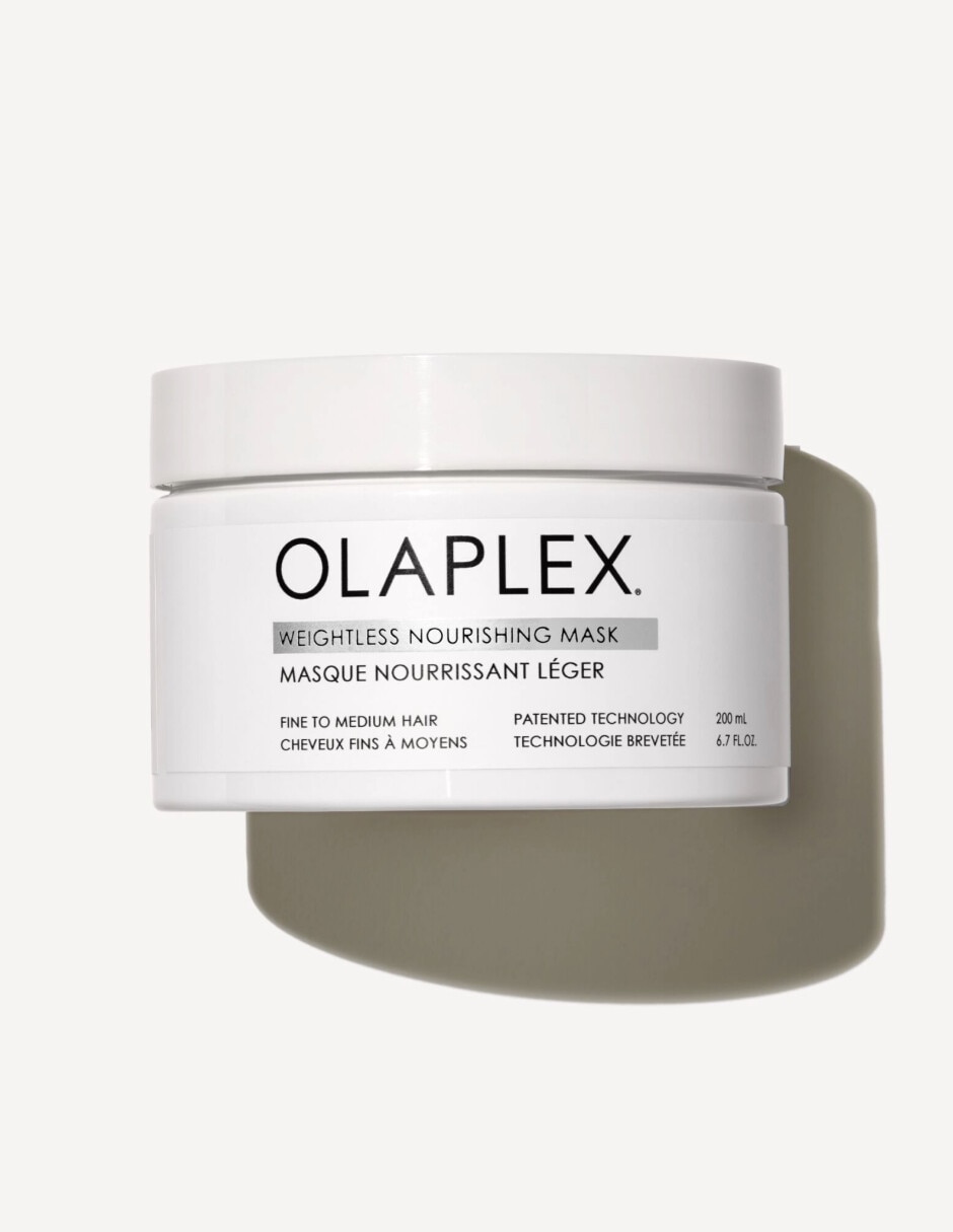 Mascarilla para cabello Masque nourrissant léger para nutrir Weightless Narishing Mask 200 ml Mascarilla para cabello Masque nourrissant léger para nutrir Weightless Narishing Mask 200 ml