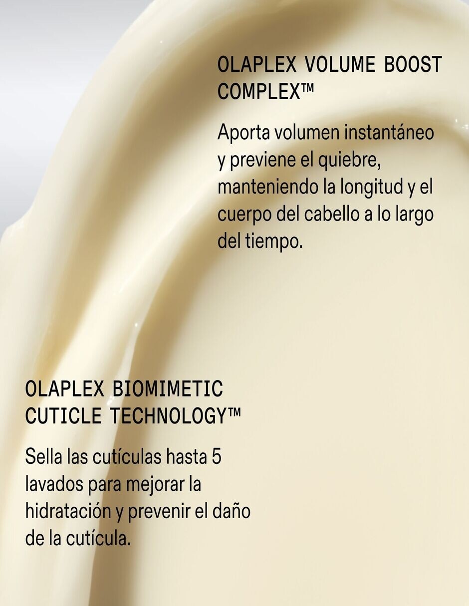 Mascarilla para cabello Masque nourrissant léger para nutrir Weightless Narishing Mask 200 ml 4