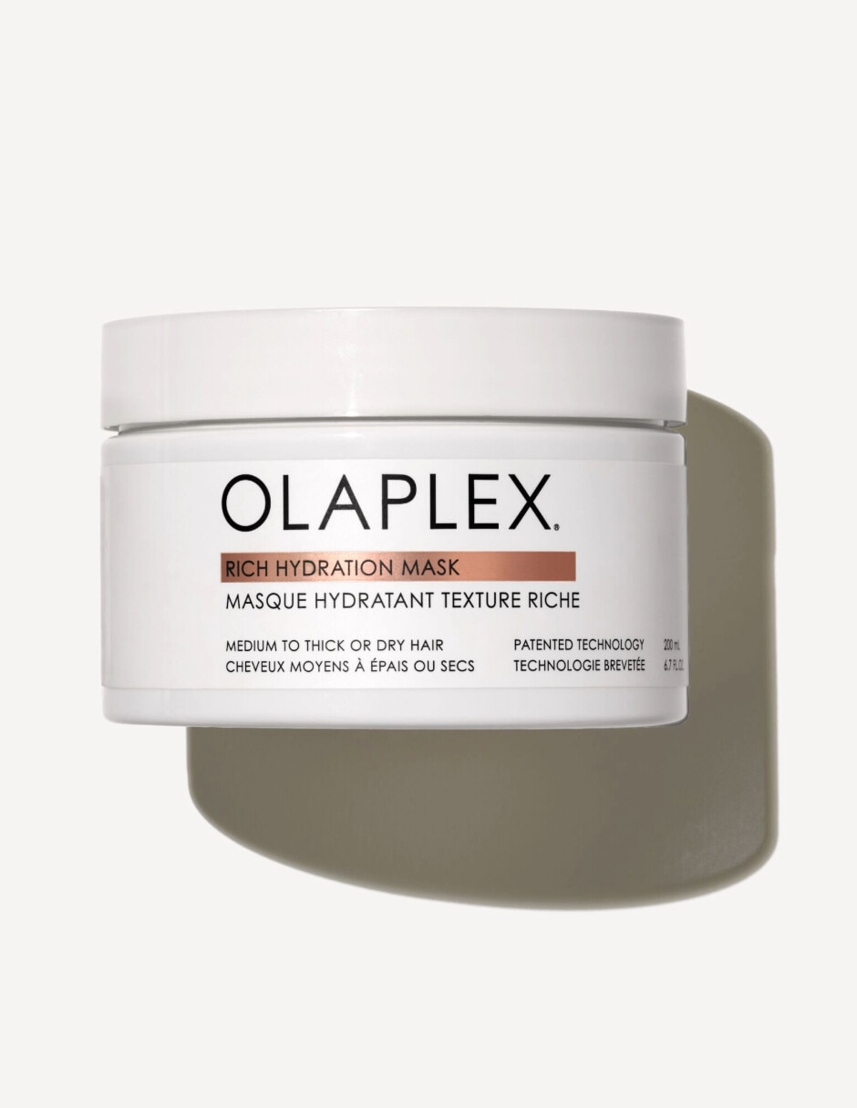 Mascarilla para cabello para hidratar
