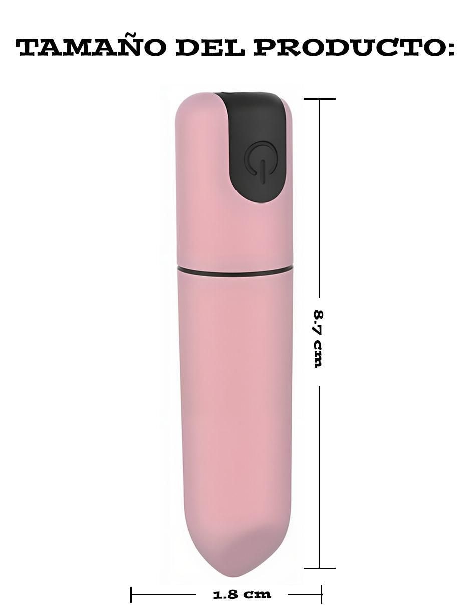 Vibrador para clítoris Kattia 7