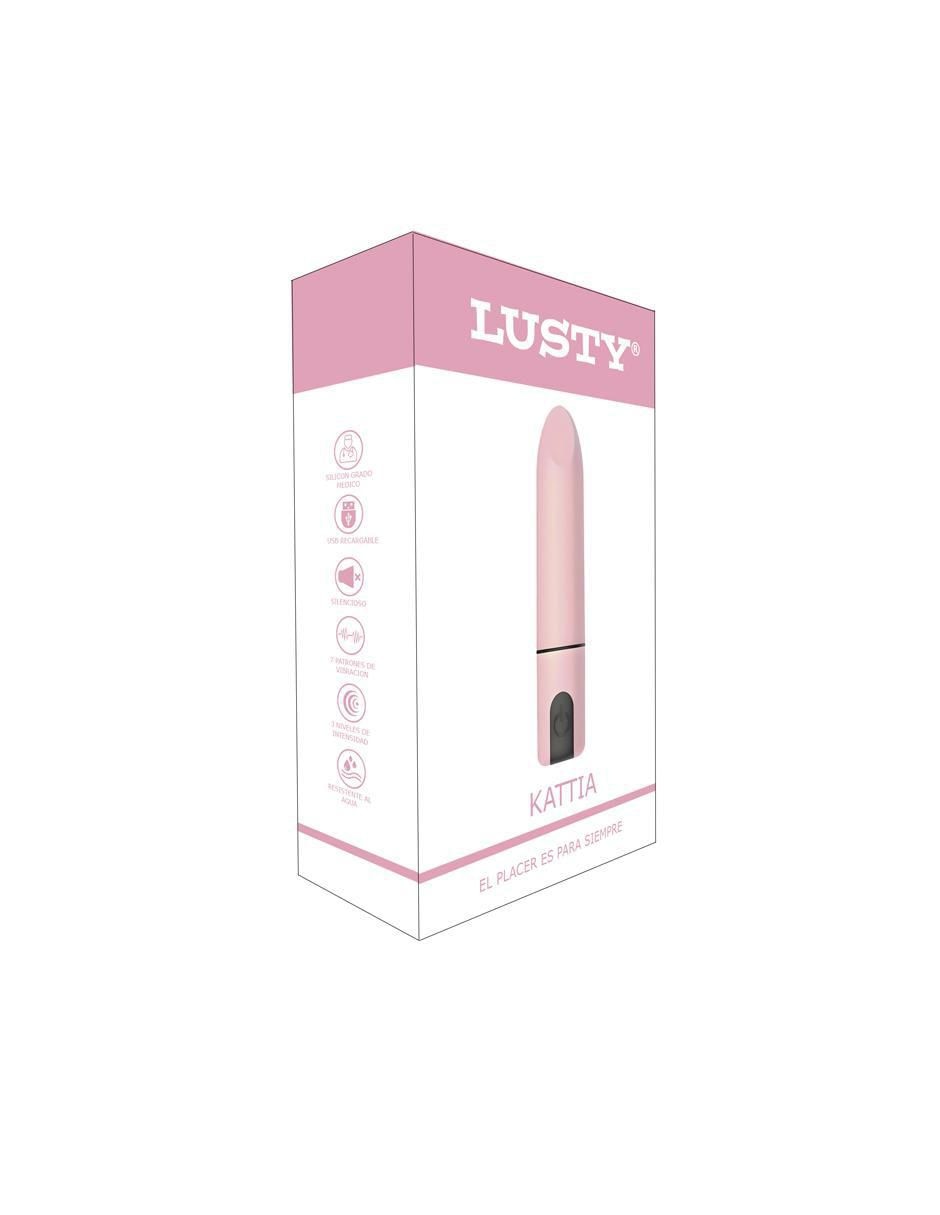 Vibrador para clítoris Kattia 3