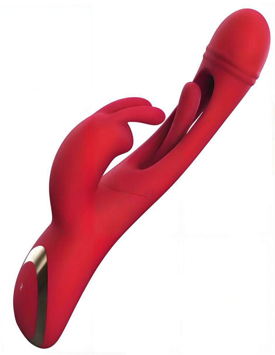 Vibrador para clítoris y punto g Nicolette 1