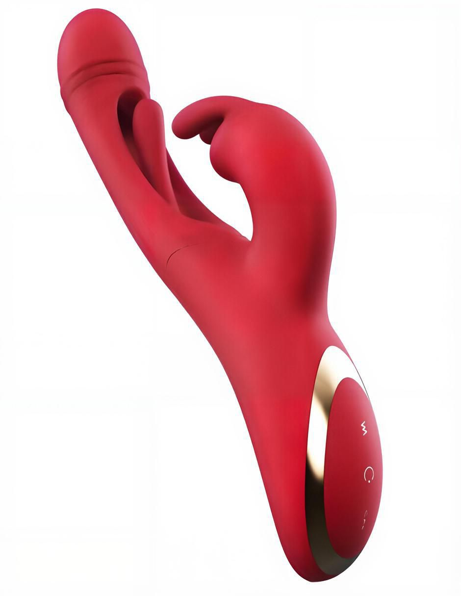 Vibrador para clítoris y punto g Nicolette 4