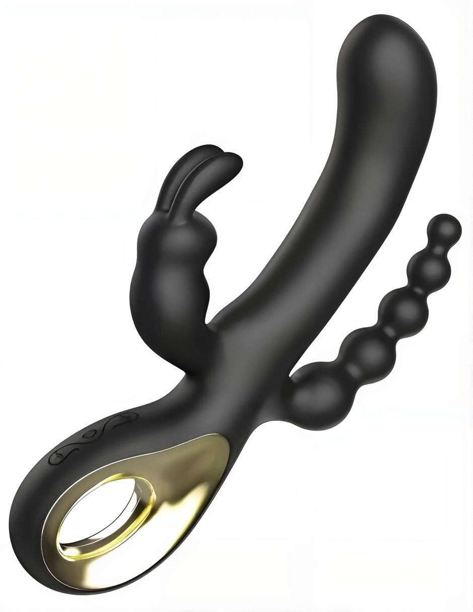 Vibrador para clítoris y punto g Minna 1